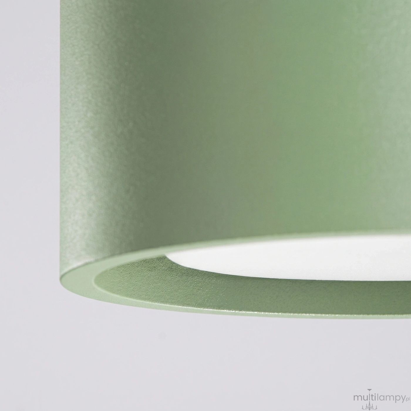 Modo lampa sufitowa 2xGX53 szałwiowa SL.2471
