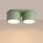 Modo lampa sufitowa 2xGX53 szałwiowa SL.2471