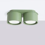 Modo lampa sufitowa 2xGX53 szałwiowa SL.2471