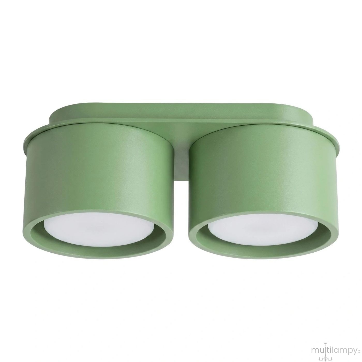 Modo lampa sufitowa 2xGX53 szałwiowa SL.2471