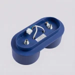 Modo lampa sufitowa 2xGX53 ultramaryna SL.2459