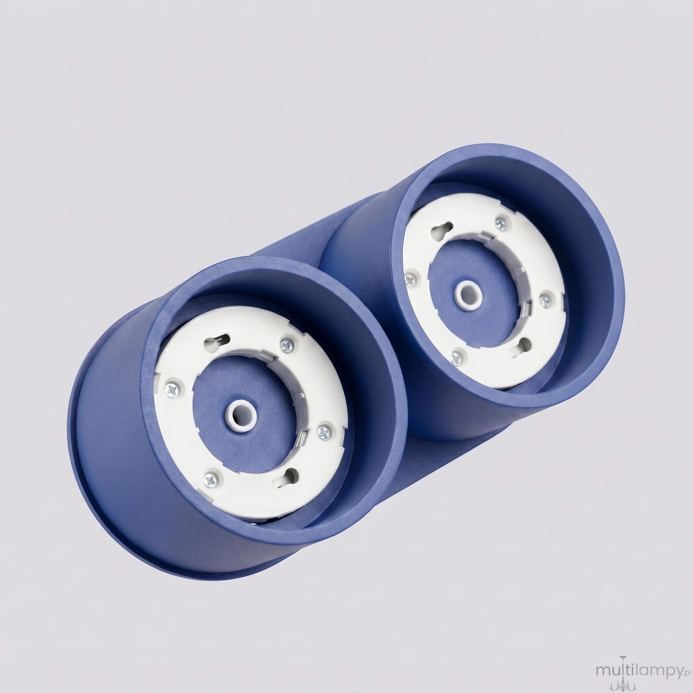 Modo lampa sufitowa 2xGX53 ultramaryna SL.2459