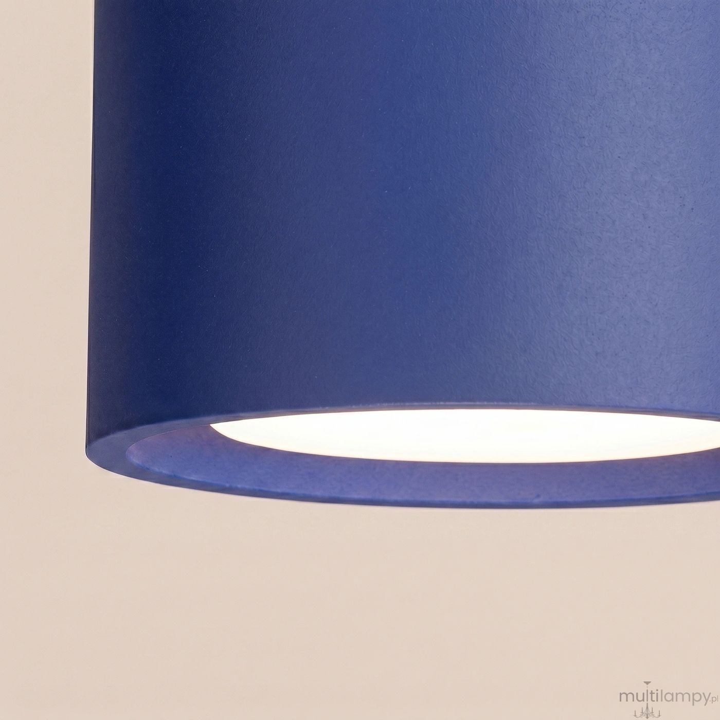 Modo lampa sufitowa 2xGX53 ultramaryna SL.2459