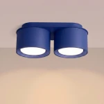 Modo lampa sufitowa 2xGX53 ultramaryna SL.2459