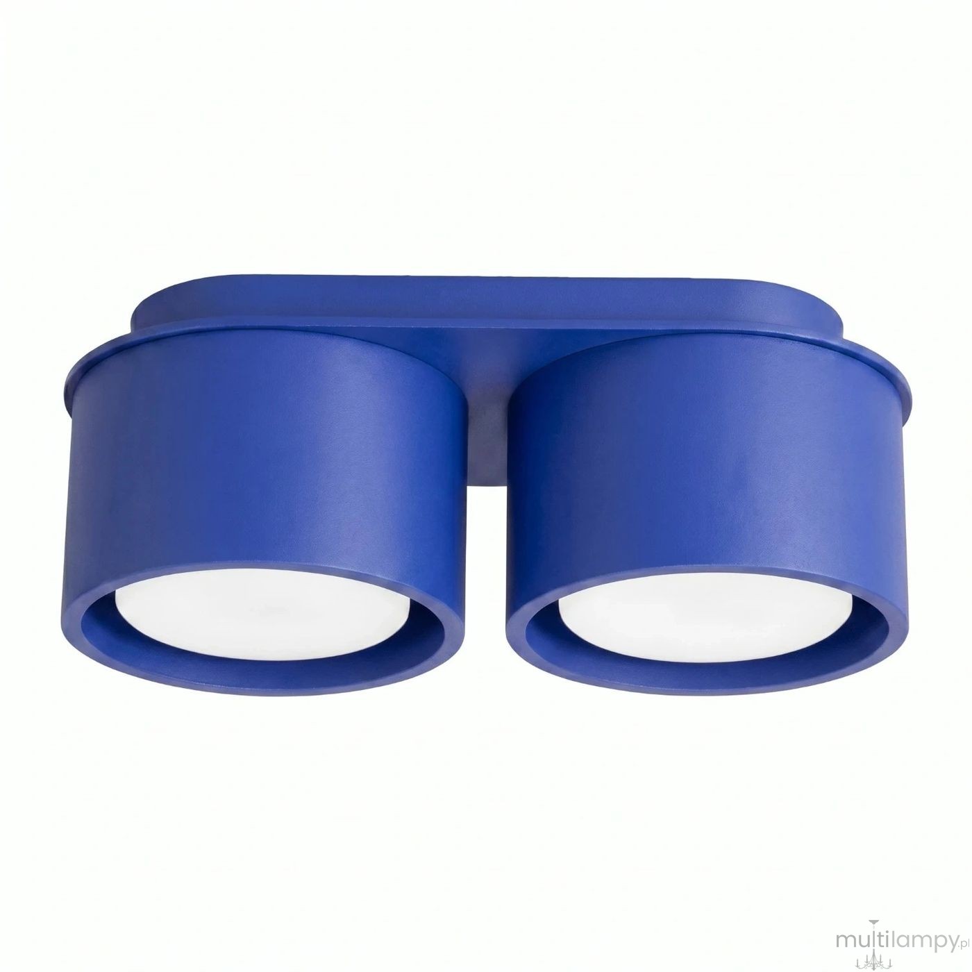 Modo lampa sufitowa 2xGX53 ultramaryna SL.2459
