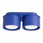 Modo lampa sufitowa 2xGX53 ultramaryna SL.2459