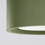 Modo lampa sufitowa 2xGX53 zielona oliwka SL.2463