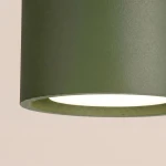 Modo lampa sufitowa 2xGX53 zielona oliwka SL.2463