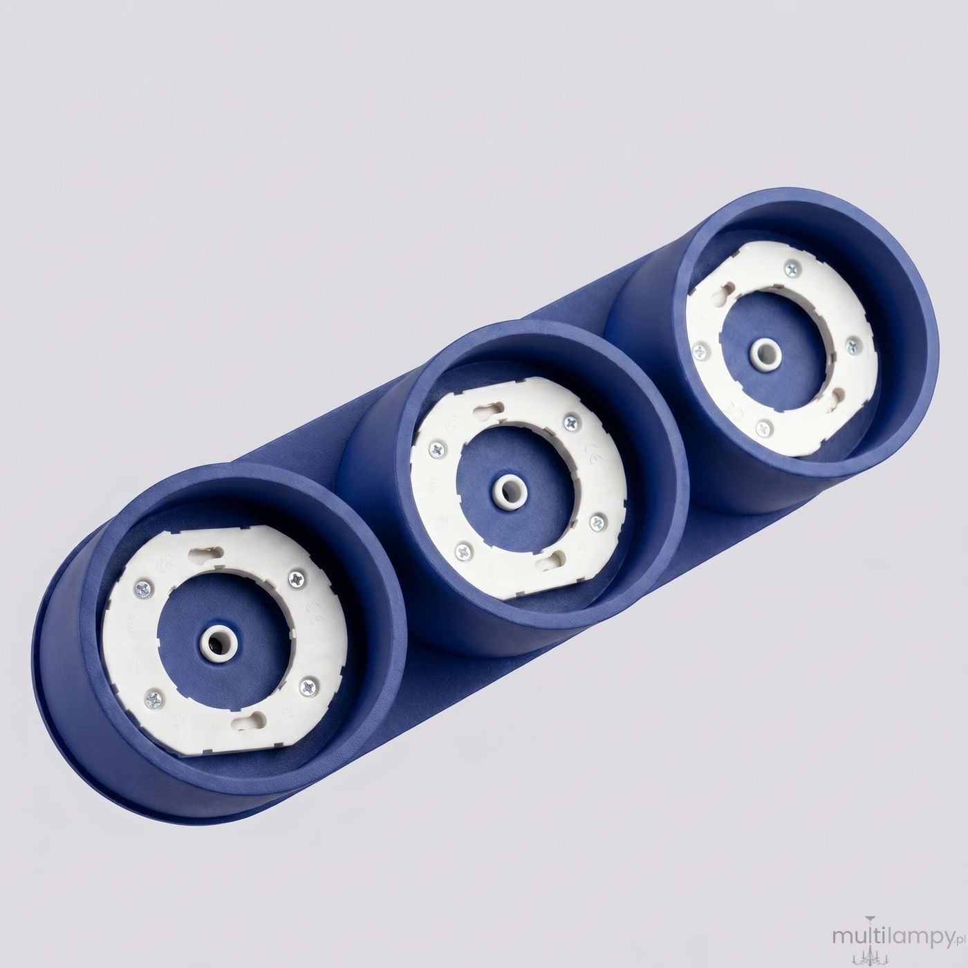 Modo lampa sufitowa 3xGX53 ultramaryna SL.2460