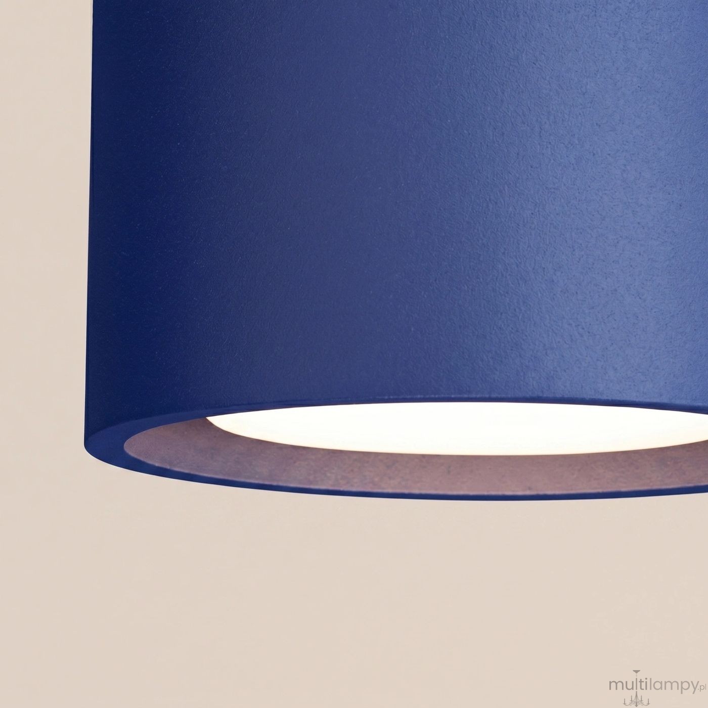 Modo lampa sufitowa 3xGX53 ultramaryna SL.2460