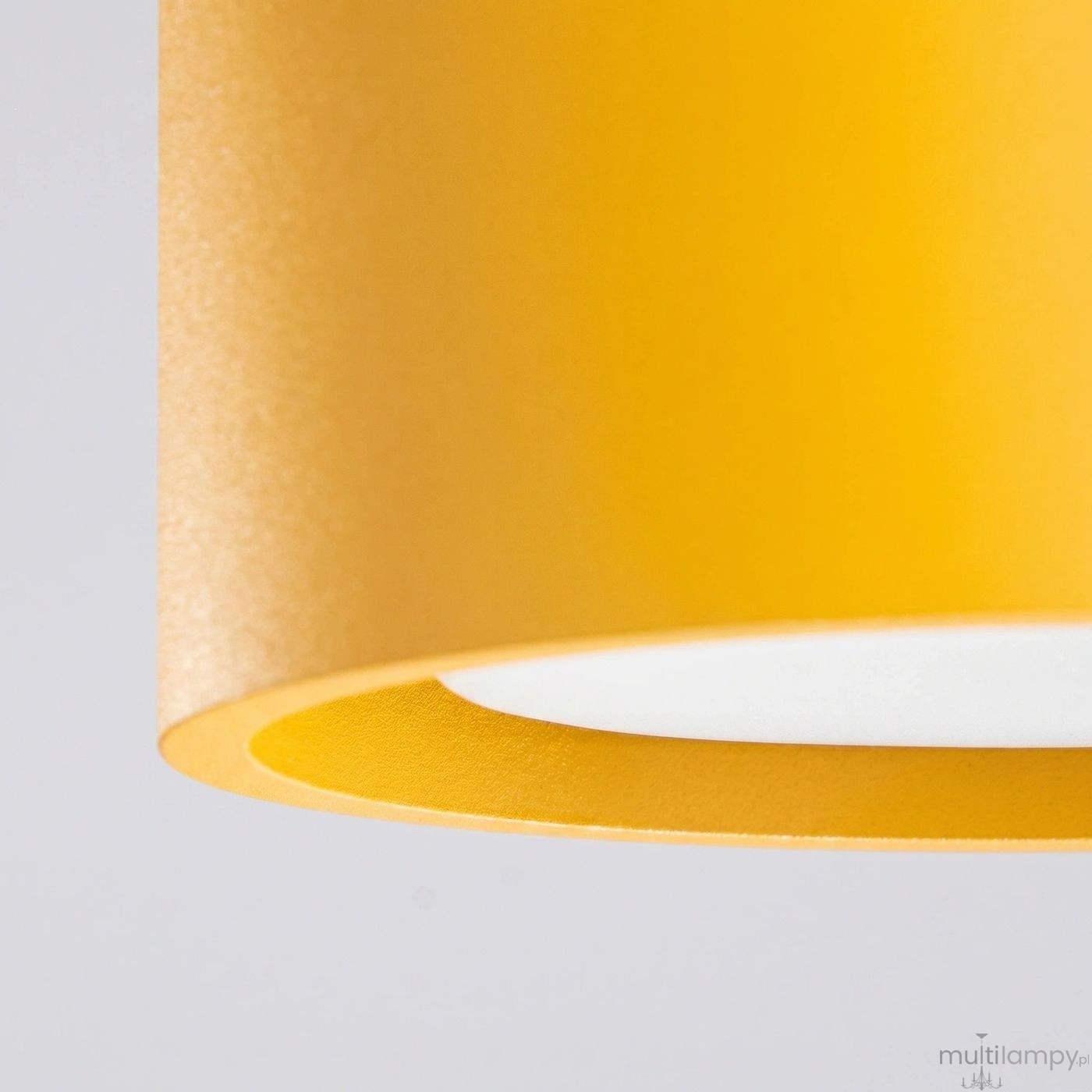 Modo lampa sufitowa 3xGX53 żółta SL.2476