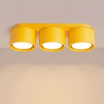 Modo lampa sufitowa 3xGX53 żółta SL.2476