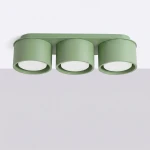 Modo lampa sufitowa 3xGX53 szałwiowa SL.2472