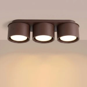 Modo lampa sufitowa 3xGX53 brązowa SL.2484