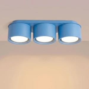 Modo lampa sufitowa 3xGX53 błękitna SL.2488