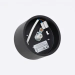 Modo lampa sufitowa GX53 czarna SL.2438