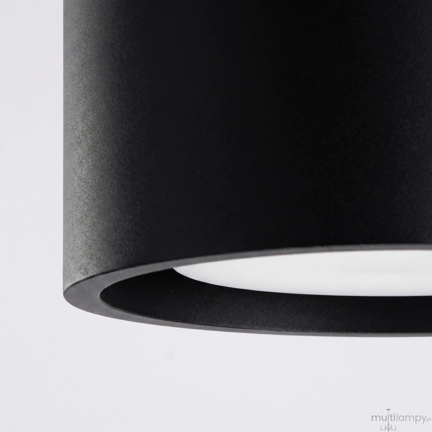 Modo lampa sufitowa GX53 czarna SL.2438