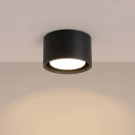 Modo lampa sufitowa GX53 czarna SL.2438