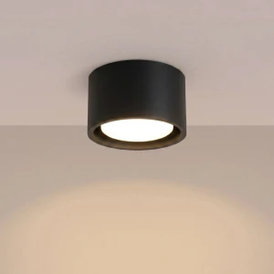 Modo lampa sufitowa GX53 czarna SL.2438