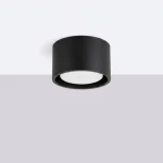 Modo lampa sufitowa GX53 czarna SL.2438