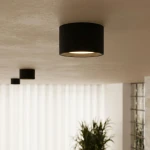 Modo lampa sufitowa GX53 czarna SL.2438