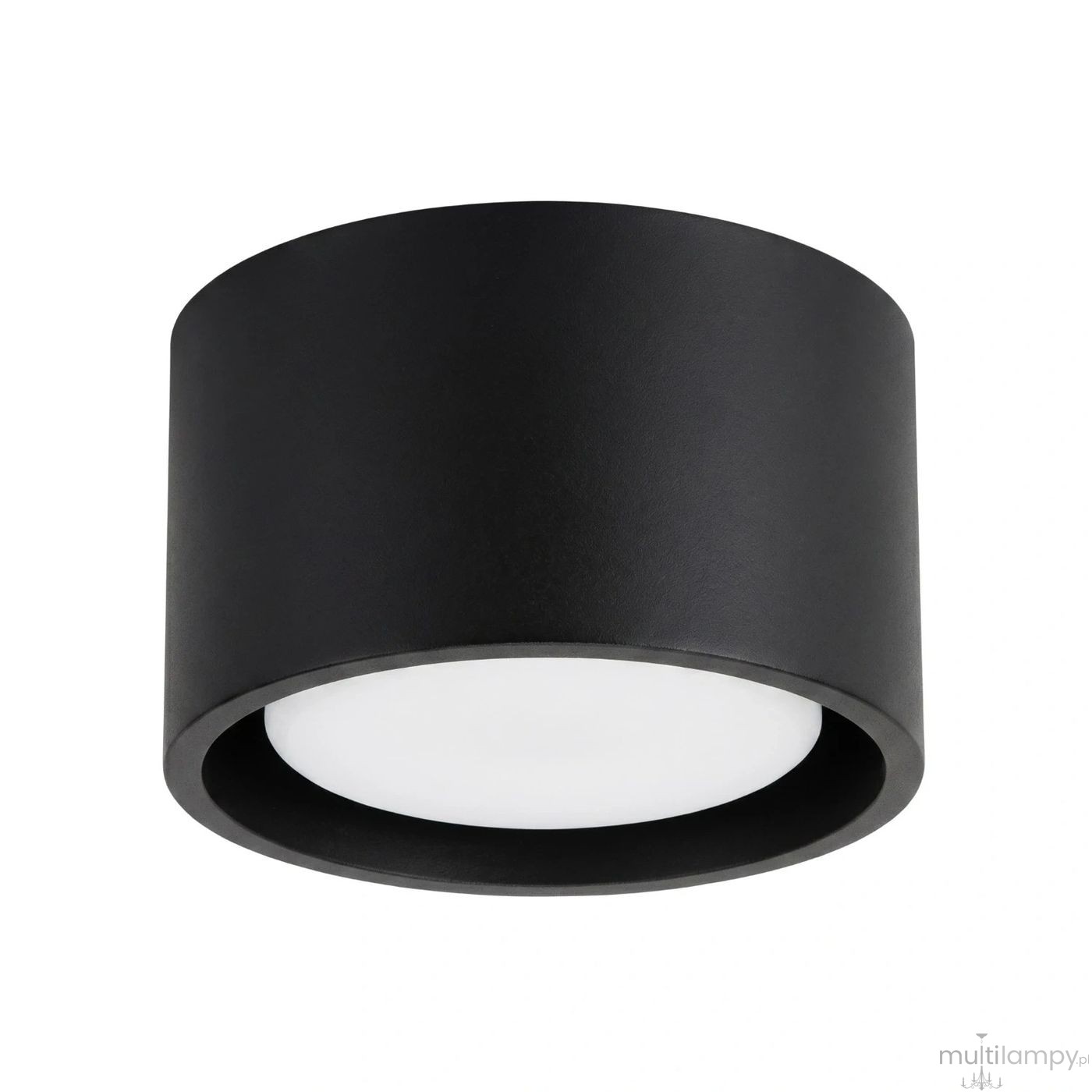 Modo lampa sufitowa GX53 czarna SL.2438