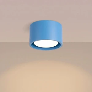 Modo lampa sufitowa GX53 błękitna SL.2486