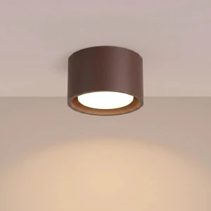 Modo lampa sufitowa GX53 brązowa SL.2482