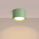 Modo lampa sufitowa GX53 szałwiowa SL.2470