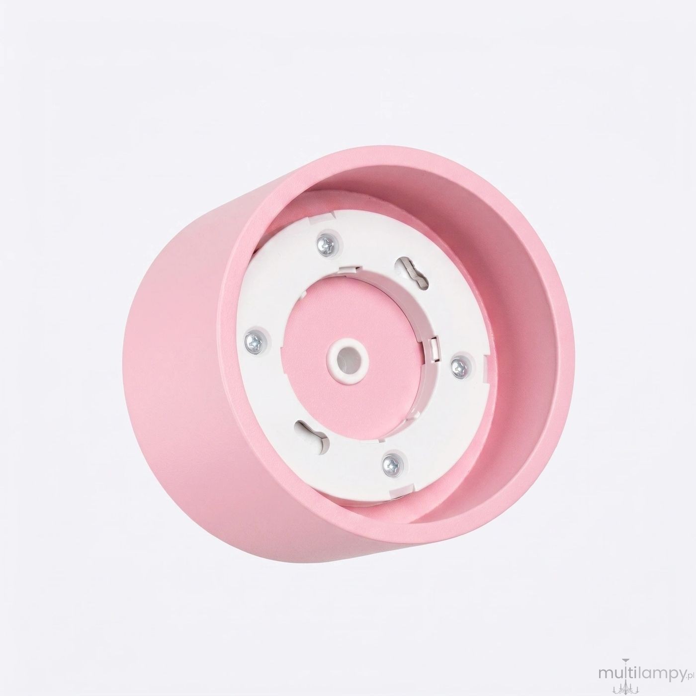 Modo lampa sufitowa GX53 różowa SL.2466