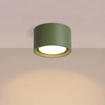 Modo lampa sufitowa GX53 zielona oliwka SL.2462