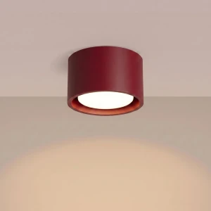 Modo lampa sufitowa GX53 burgund SL.2454