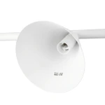 Nox 4L lampa wisząca 4xE14 biała SL.2551