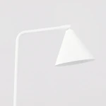 Nox lampa biurkowa E14 biała SL.2566