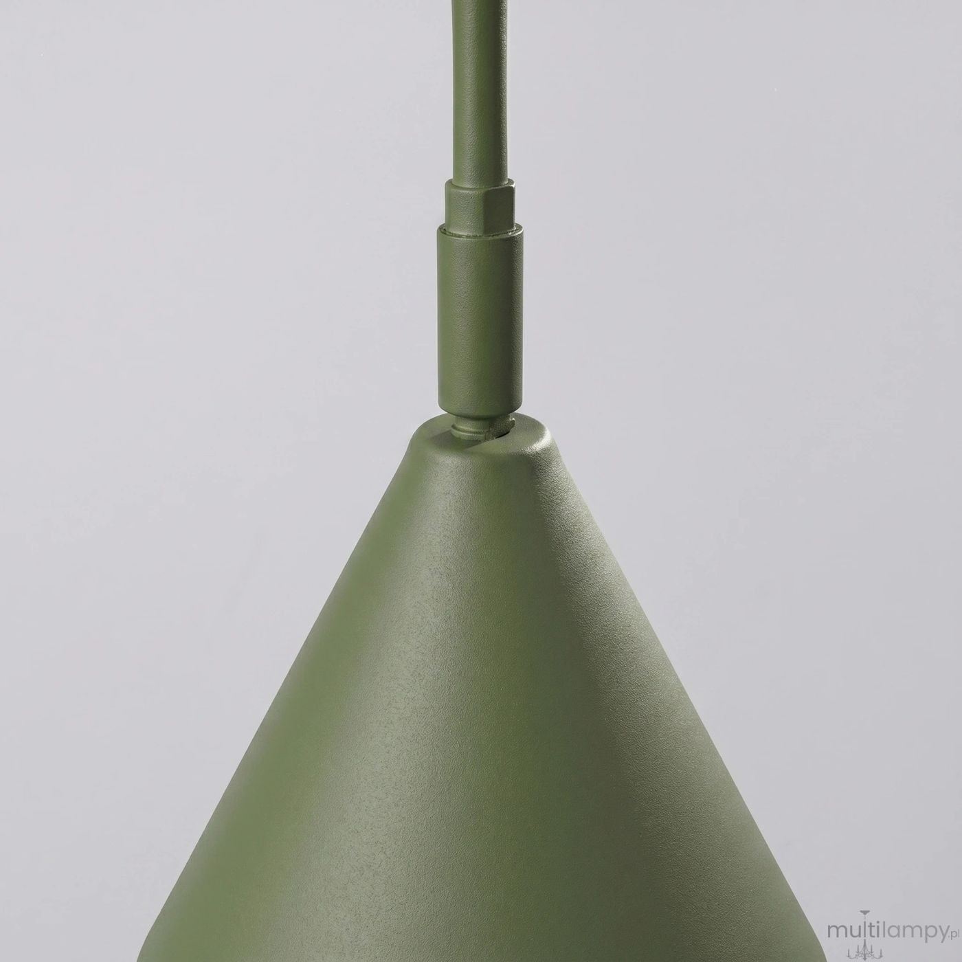 Nox kinkiet 2xE14 zielona oliwka SL.2510