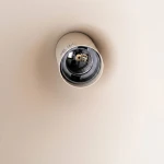 Nox D25 lampa wisząca E27 beżowa SL.2524