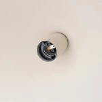 Nox D40 lampa wisząca E27 beżowa SL.2539