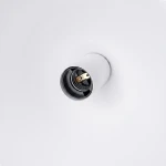 Nox D40 lampa wisząca E27 biała SL.2536