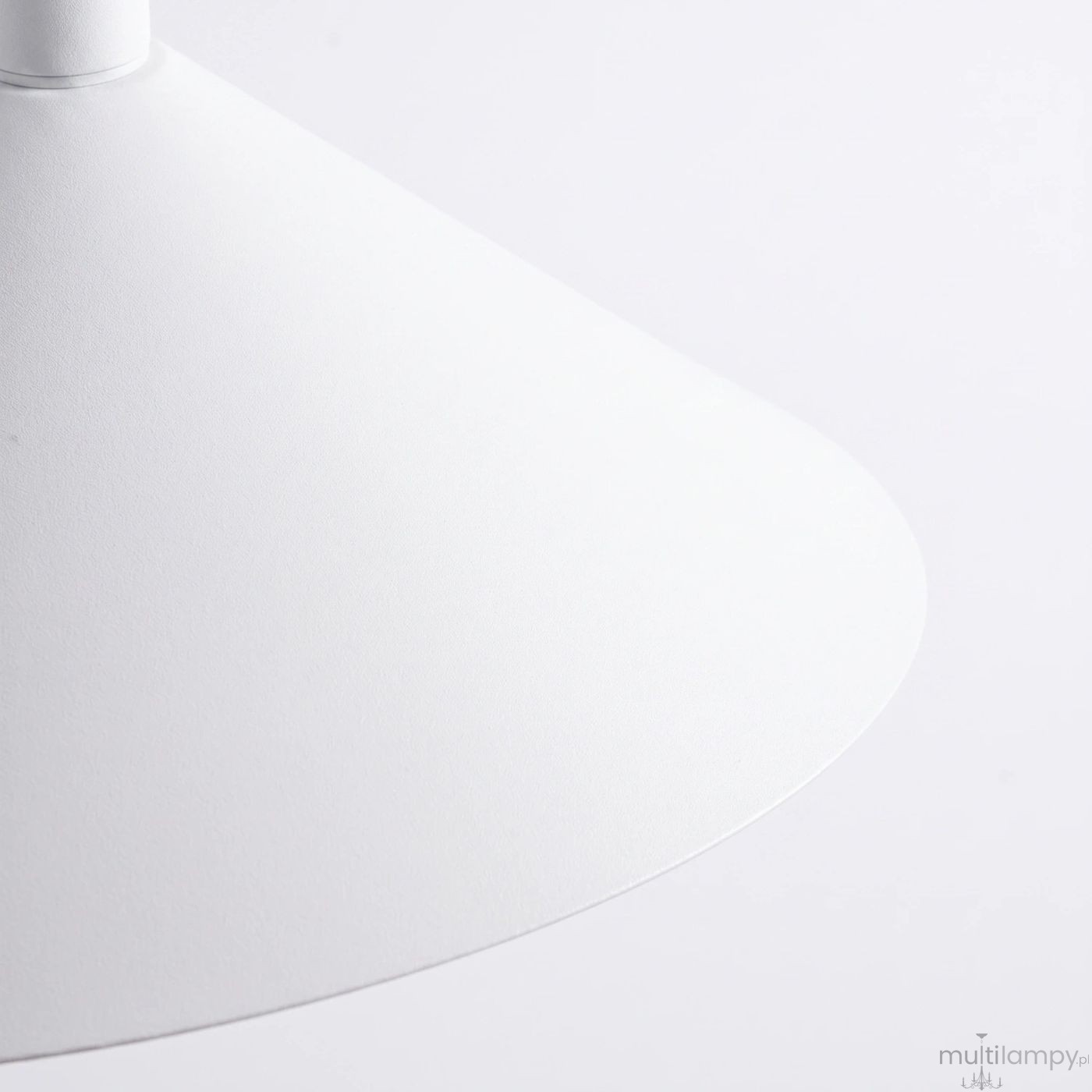 Nox D40 lampa wisząca E27 biała SL.2536