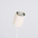 Nox 4L lampa wisząca 4xE14 beżowa SL.2554