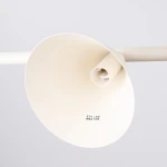 Nox 4L lampa wisząca 4xE14 beżowa SL.2554
