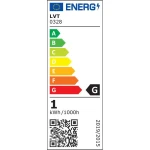 5x Żarówka LED filament do girland clear E12/1W/2700K