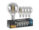 5x Żarówka LED filament do girland clear E12/1W/2700K 24V