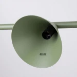 Nox 4L lampa wisząca 4xE14 zielona oliwka SL.2555