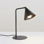 Nox lampa biurkowa E14 czarna SL.2567