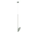 Charlie S lampa wisząca 1xGX53 szałwia 41767