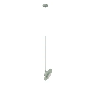 Charlie S lampa wisząca 1xGX53 szałwia 41767