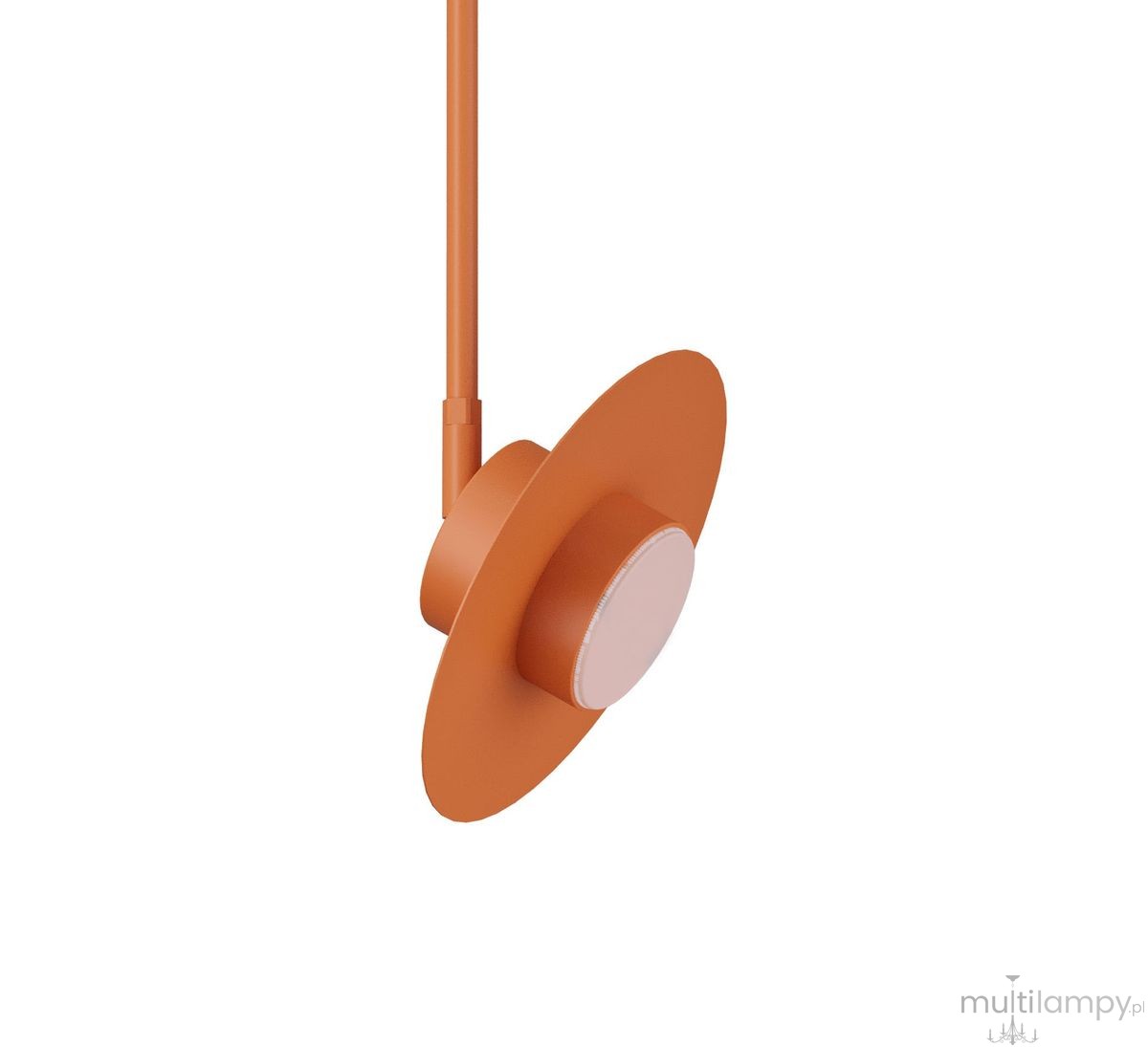Charlie S lampa wisząca 1xGX53 ceglana 41768