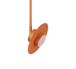 Charlie S lampa wisząca 1xGX53 ceglana 41768