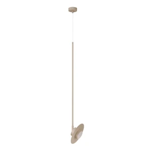 Charlie M lampa wisząca 1xGX53 beżowa 41769